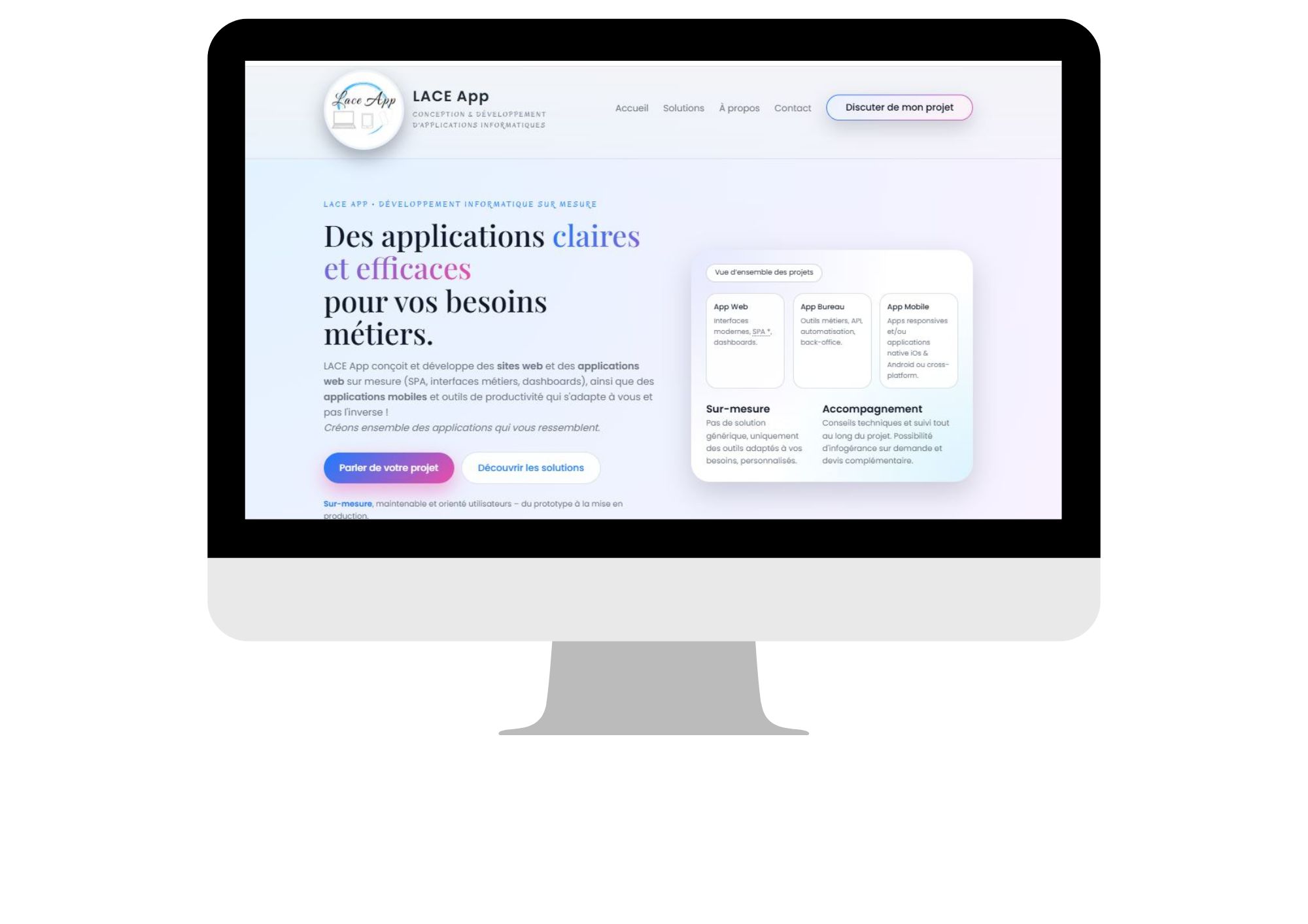 Single Page Application (SPA)